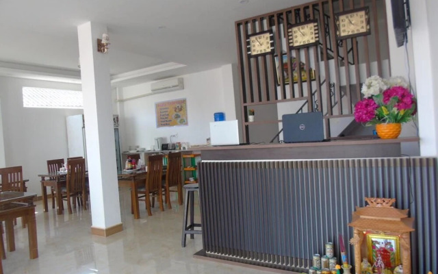 Galaxy VangVieng Hotel