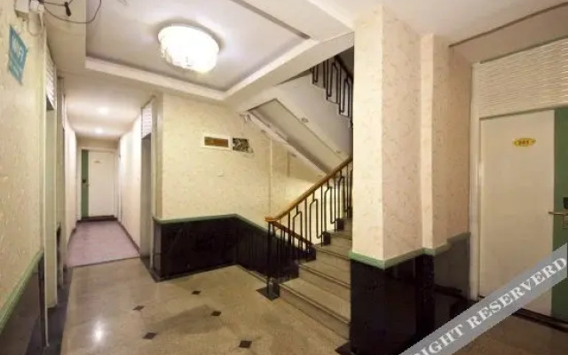 Xiaoxie Dun Jianning Express Hotel (Fuzhou Chating Subway Station)
