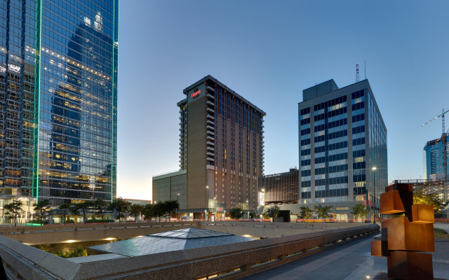 Crowne Plaza Hotel Dallas Downtown, an IHG Hotel