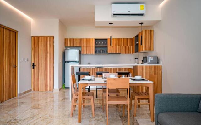 Comfortable 1 BR in Elena Aldea Zama