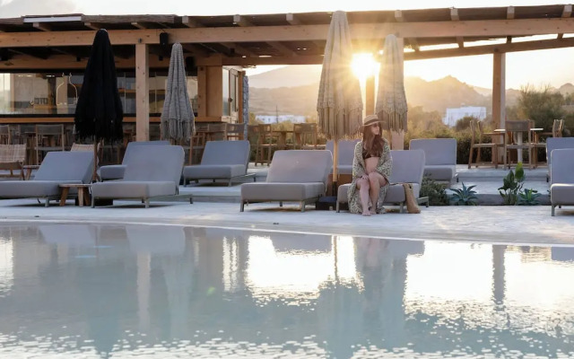 Sundunes Hotel Naxos