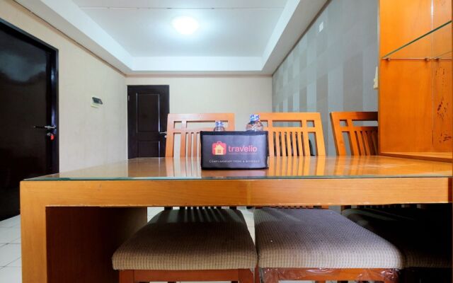 Elegant and Spacious 2BR Metropark Condominium Jababeka Apartment