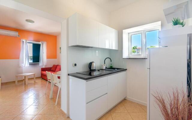 Apartment Marina, the place with beautiful sunset