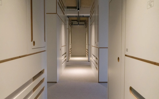 soom Salzburg I Capsule Hotel