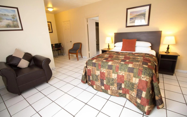 Parkway Inn Airport Motel Miami