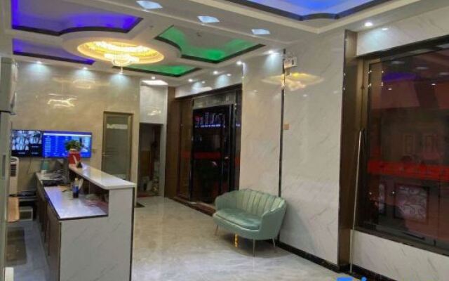 Laiyue Fashion Apartment (Puning Plaza Wantaihui Branch)