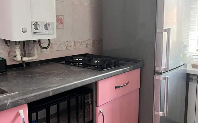 Апартаменты Paradise of life на проспекте 40 лет Октября