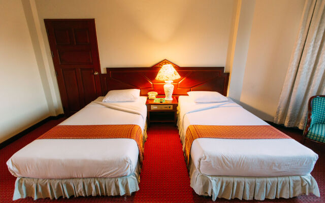 Inn Come Hotel Chiangrai