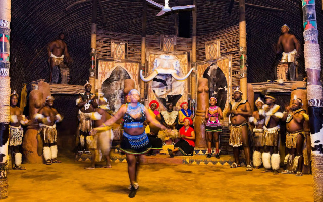 aha Shakaland