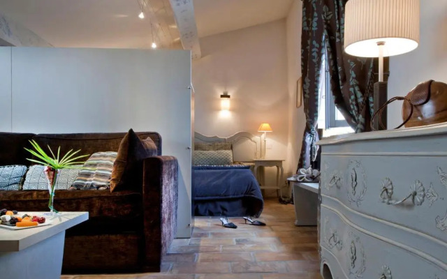 Hostellerie Le Castellas