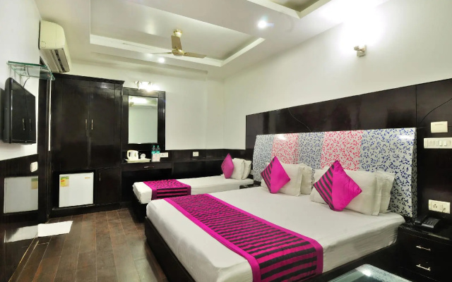 Hotel Bonlon Inn – Guest Rooms – Delhi