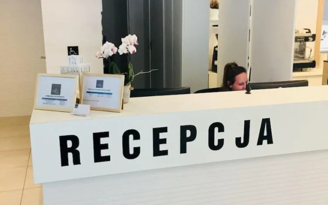 Kantal Apartamenty Hel