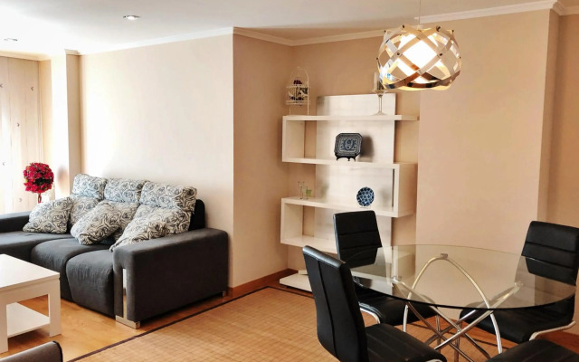 Apartamento Montolieu Sanxenxo