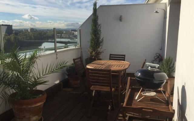 La Terrasse de Saint Clair - Penthouse - Caluire - Lyon