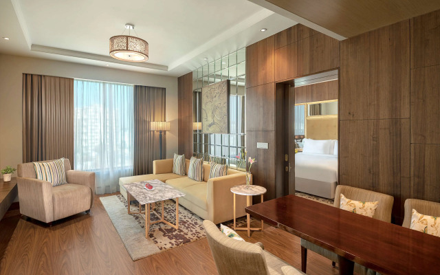 Radisson Blu Pune Hinjawadi