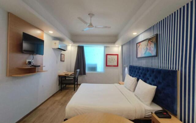 Townhouse Aerosky Grand Near Dwarka Sector 21 Metro Station
