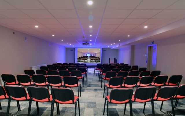 Mercure Fribourg Centre Remparts