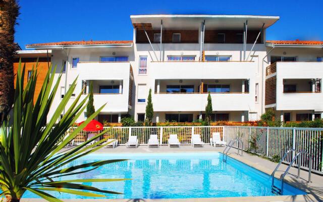 Résidence Nemea Les Terrasses de l'Océan