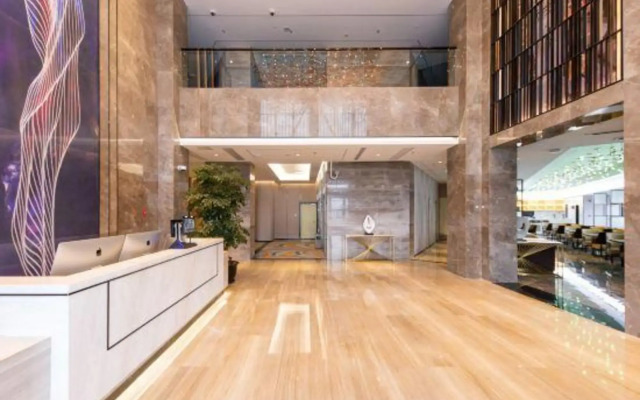 Dishang Boutique Hotel (Shanghai Lingang Baolong Plaza Branch)