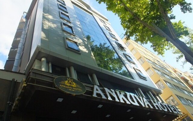 Ankuva Hotel