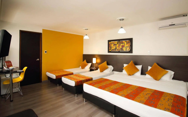 Hotel Casa Mayor
