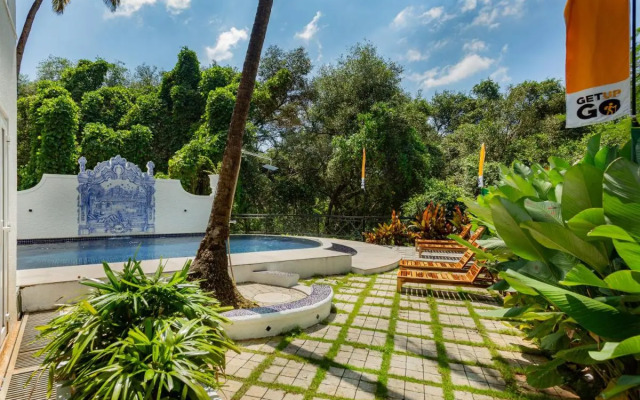 The Hosteller Goa, Old Goa