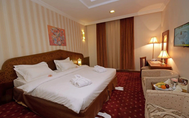 Casablanca Takamul Hotel