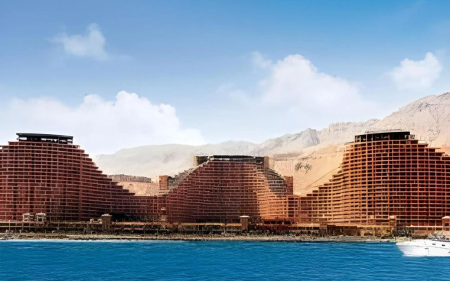Porto Sokhna Pyramids Apartments By Amer-Group