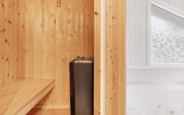 8 Person Holiday Home in Albaek-by Traum