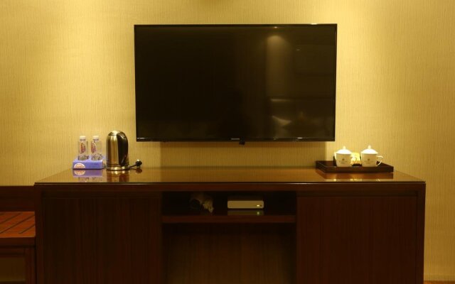 Shanwei Zhonglian Harbour Hotel