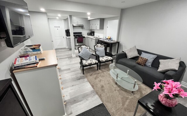 Luxury 2 bedroom 2 full baths rooms
