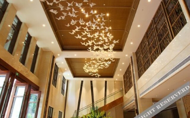Jinfoshanwenquanjiari Hotel