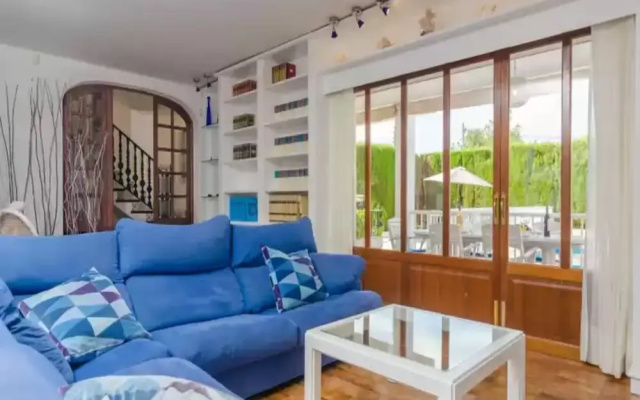Xalet Ca S'hereu - Villa With Private Pool