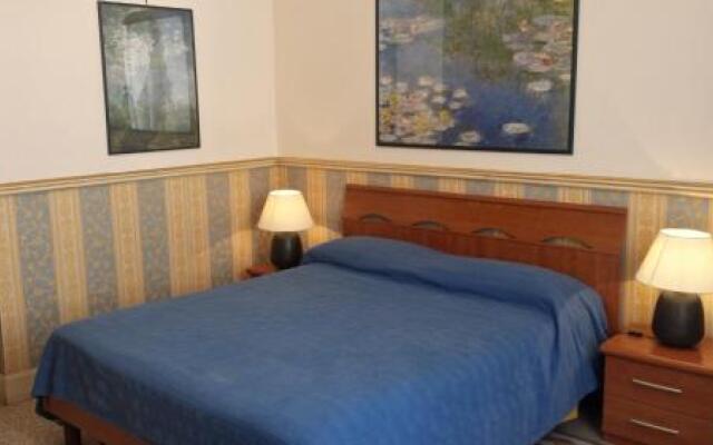 Tra San Pietro E Piazzale Clodio