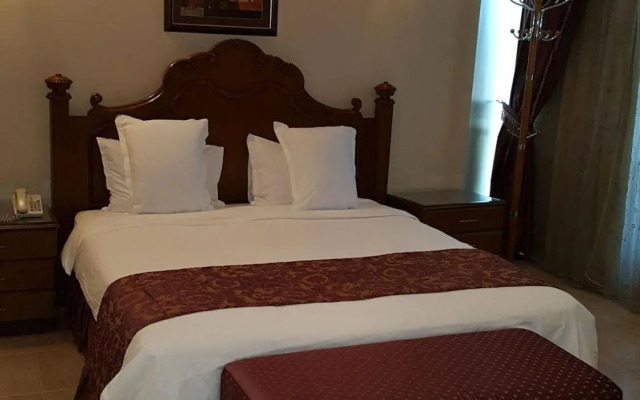 Milan Deluxe Suites