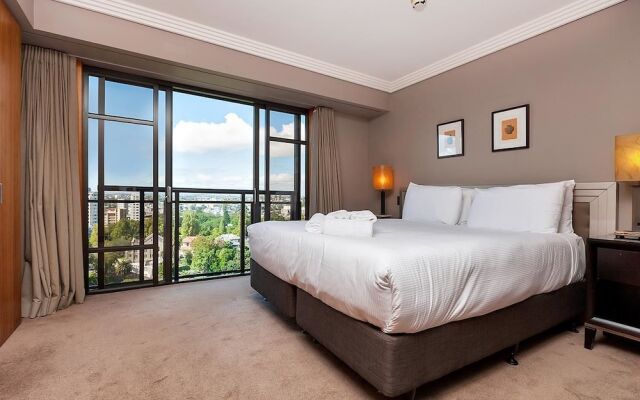 QV Auckland Central Metropolis Apt - 712