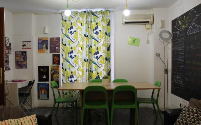 Barbieri Granada Pensión