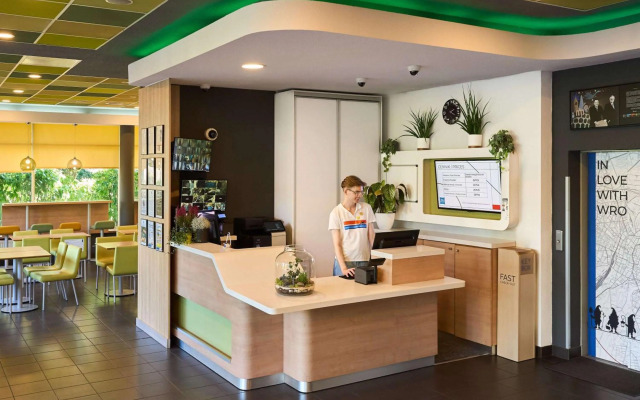 Ibis Budget Wroclaw Poludnie