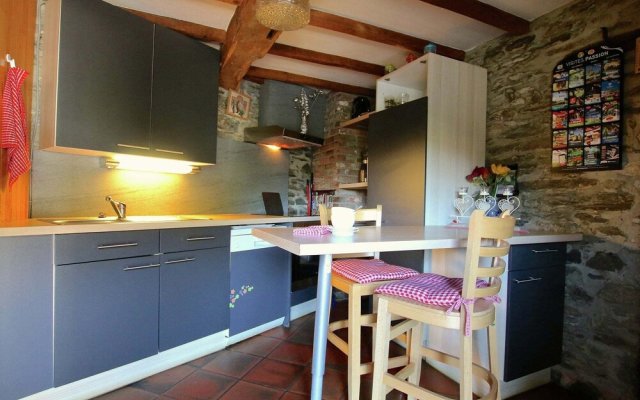 Attractive Cottage in Baillamont With Terrace