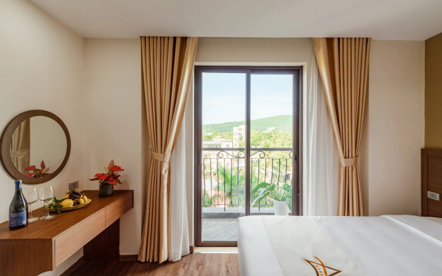 Aquasun Hotel Phu Quoc