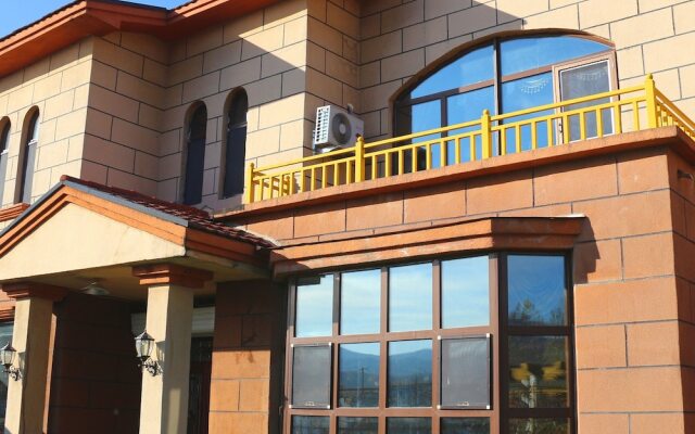 Yabuli Christmas Vacation Villa