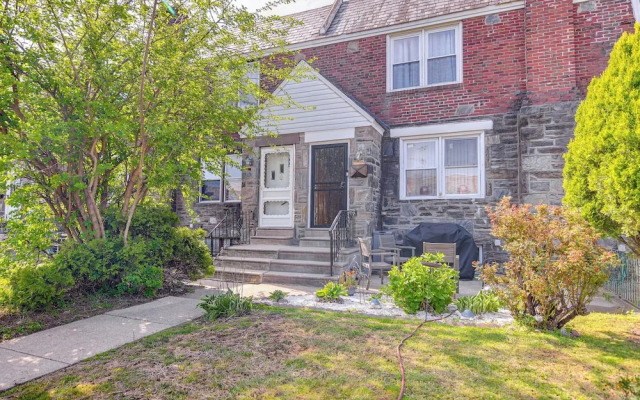 Quaint Lansdowne Getaway Near Downtown Philly!