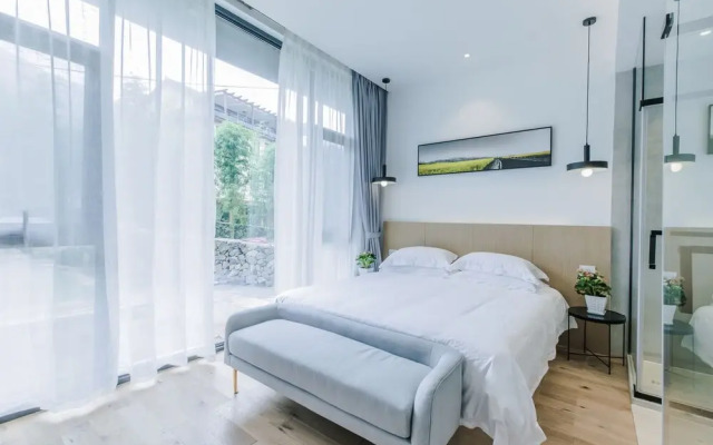 Qiansu Moganshan Yuezhu Guesthouse