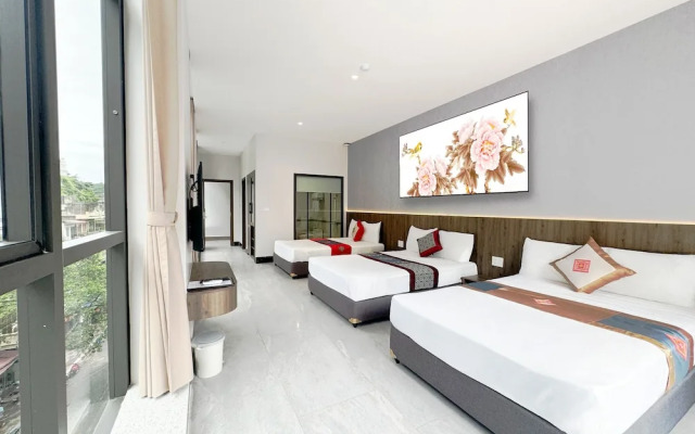 Viet Hoa Hotel & Residence