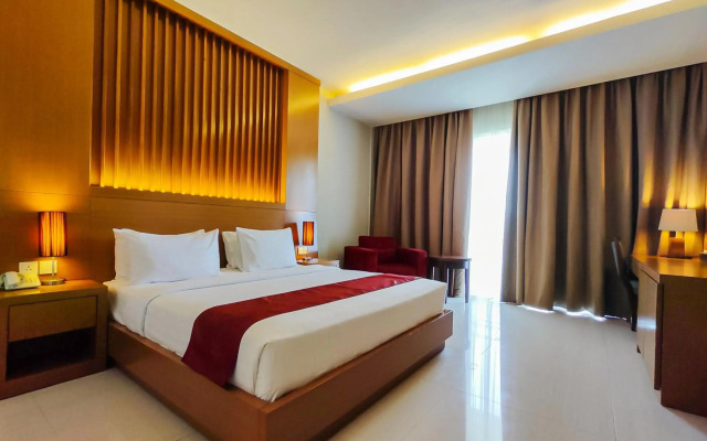 Seminyak Square Hotel And Villas