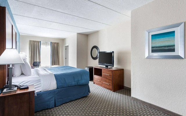 Quality Inn & Suites Heritage Park