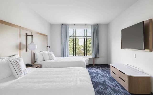 Fairfield Inn & Suites by Marriott Minneapolis North/Blaine