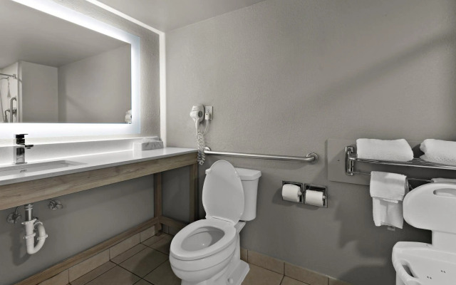 Quality Inn & Suites Vidalia