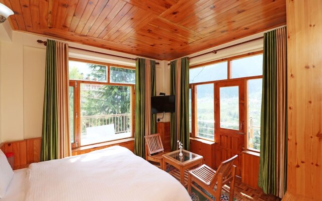 OYO 13715 Home Stay River View Manali
