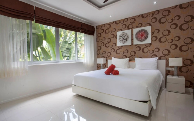 Seaview Pool Villa Dragon D in Tropics